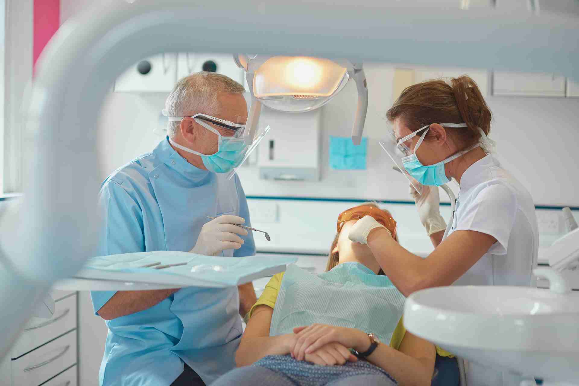 Dentist in Knoxville, IL
